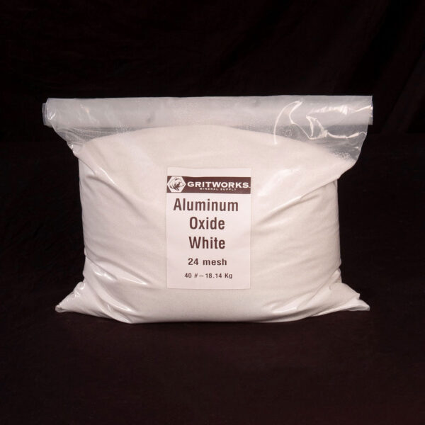 Aluminum Oxide White - Image 2