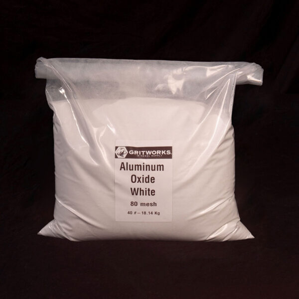 Aluminum Oxide White - Image 3