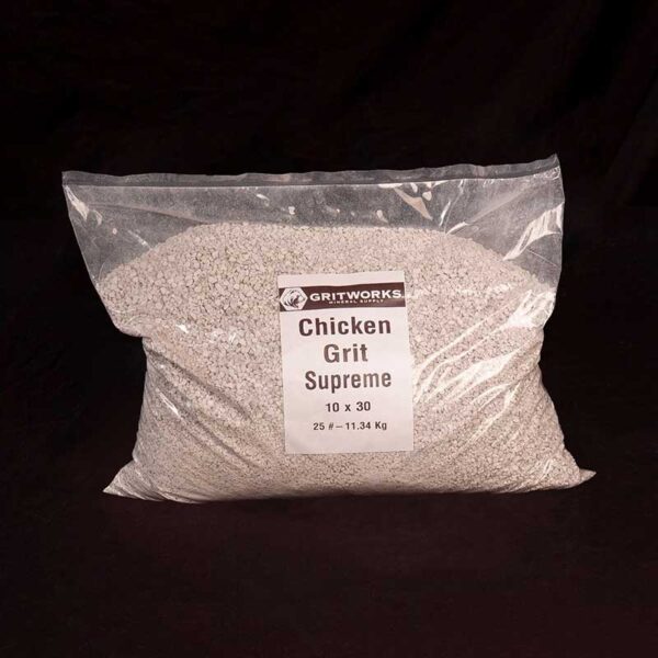 Chicken Grit Supreme