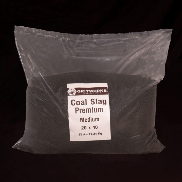 Coal Slag Premium - Image 2