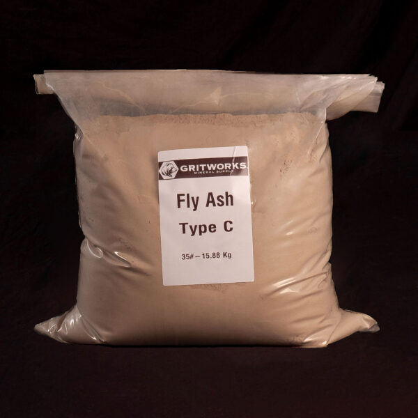 Fly Ash Type C