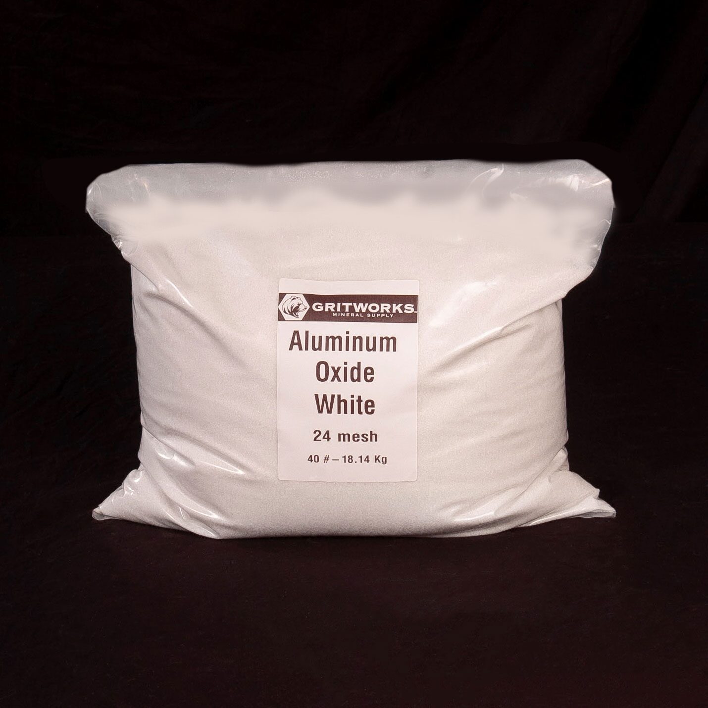 Aluminum Oxide White - Coarse - Image 2