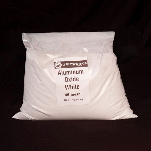 Aluminum Oxide White - Medium - Image 2