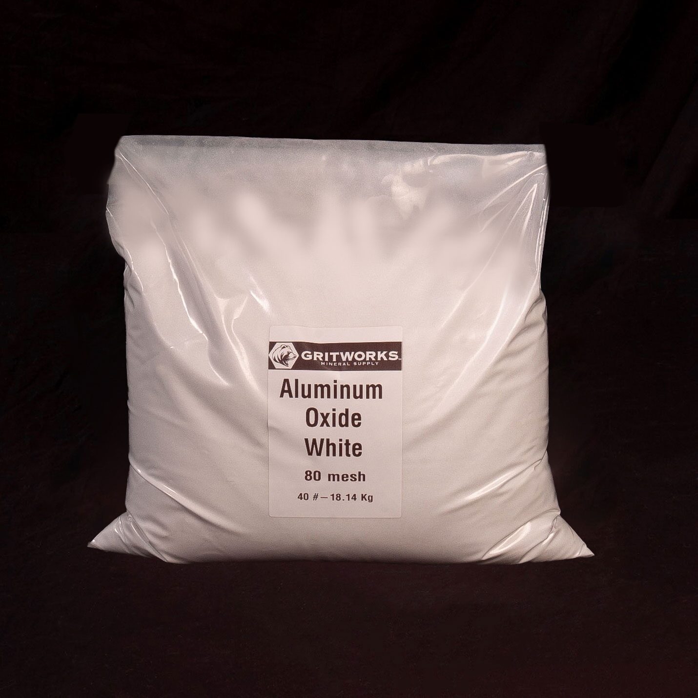 Aluminum Oxide White - Fine - Image 2