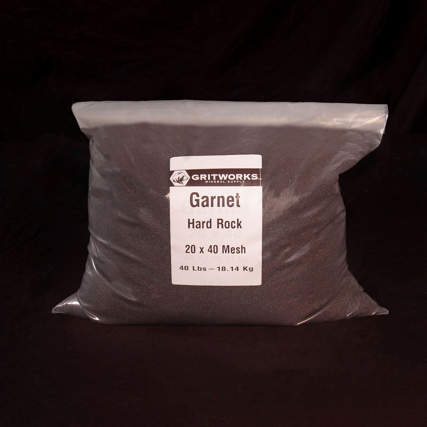Garnet - Coarse - Image 2